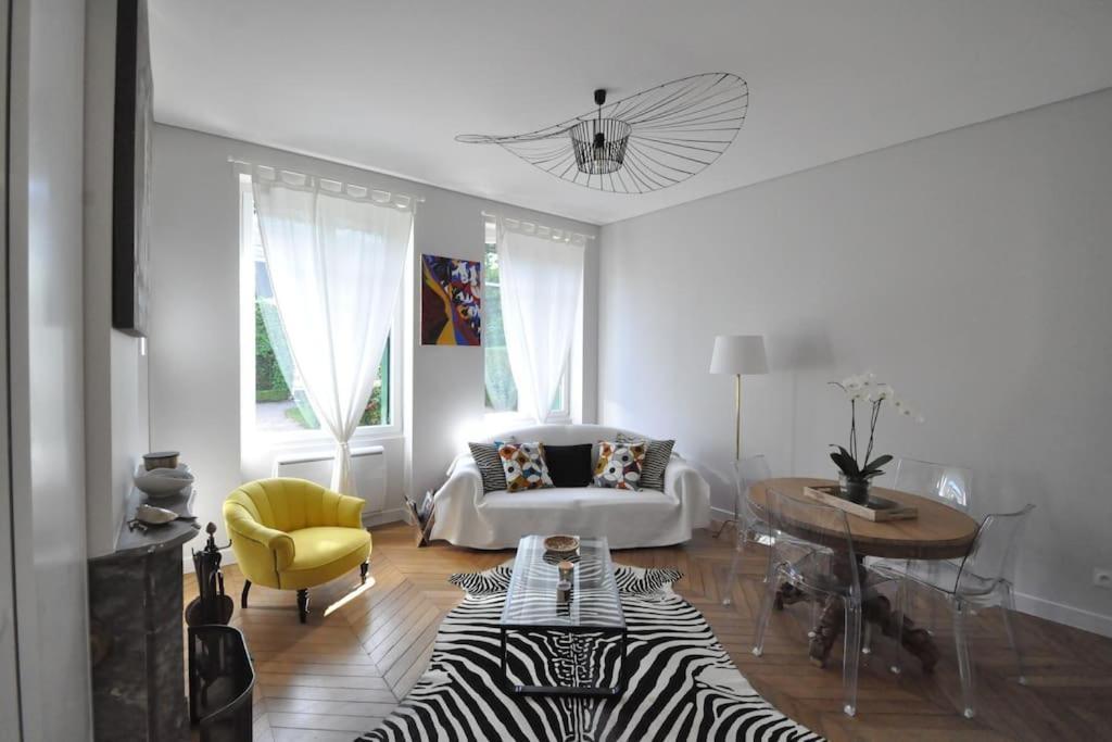 Appartement Cocooning Calme أورلييو المظهر الخارجي الصورة