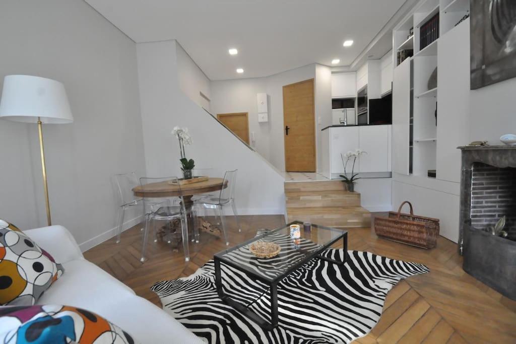Appartement Cocooning Calme أورلييو المظهر الخارجي الصورة