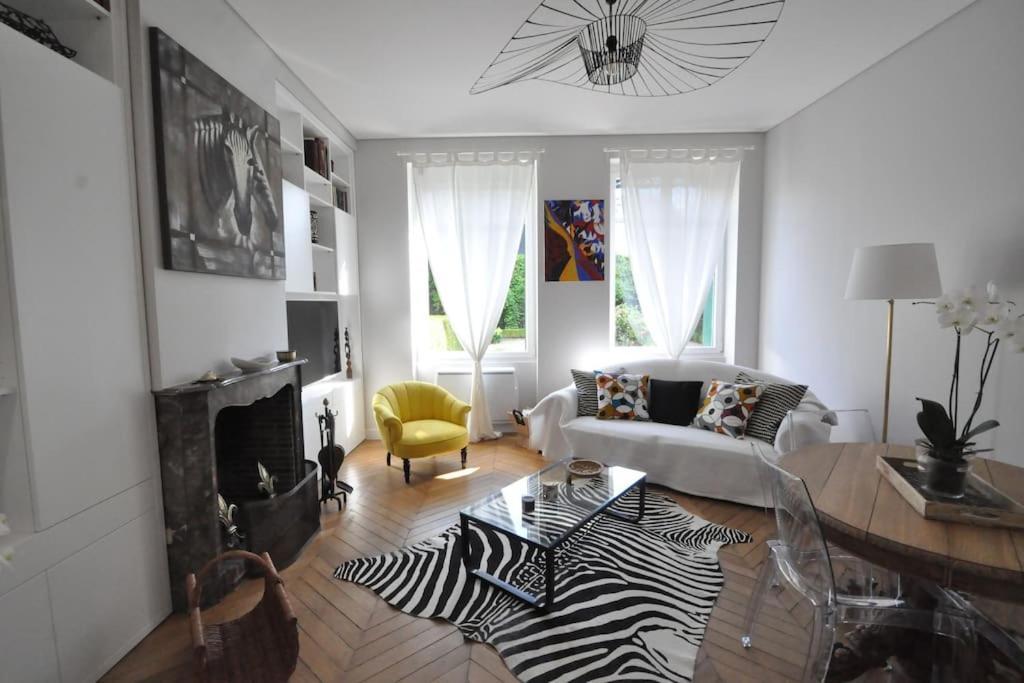 Appartement Cocooning Calme أورلييو المظهر الخارجي الصورة